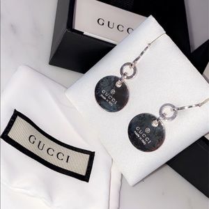Gucci earrings